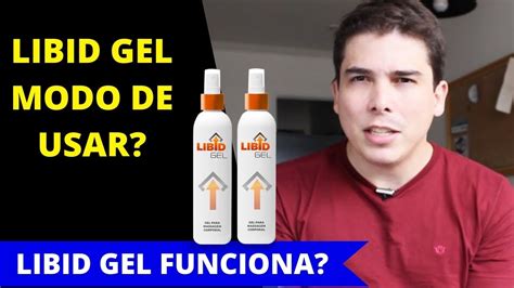 como usar libid gel|Libid Gel Como Usar Funciona Mesmo Para Que Serve Onde。